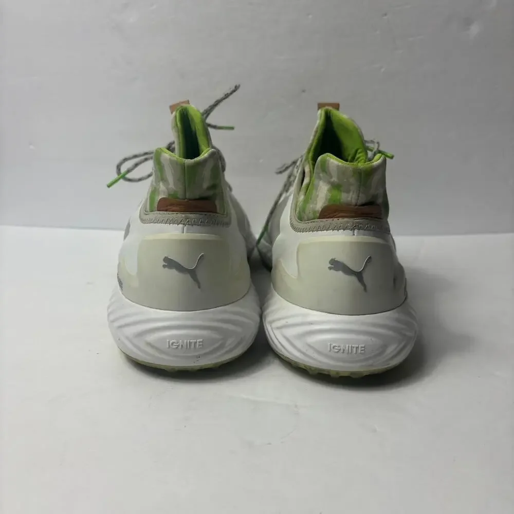 Puma Ignite Mens Golf Shoes Pwradapt Waterproof Lightweight Size 13 Cleats